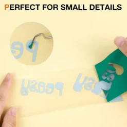 HTVRONT Elastic Heat Transfer Vinyl Rolls - 8 Colors