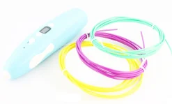 Køb en 3D Pen og få en gratis plade med i købet