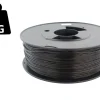 2kg - 3DE Basic - PETG - True Black - 1.75mm