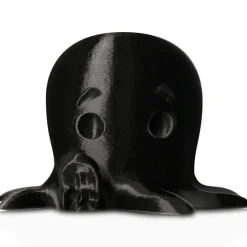 2kg - 3DE MAX - PLA - Pure Black - 1.75mm