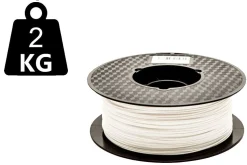 2kg - 3DE MAX - PLA - Warm White - 1.75mm