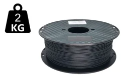 2kg - 3DE Premium - PBT+ - Pirate Black - 2.85mm