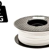 2kg - 3DE Premium - PETG - Solid White - 1.75mm