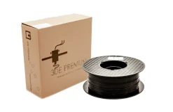 2kg - 3DE Premium - PLA - Pirate Black - 1.75mm
