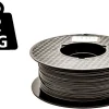 2kg - 3DE Premium - PLA - Slate Grey - 2.85mm
