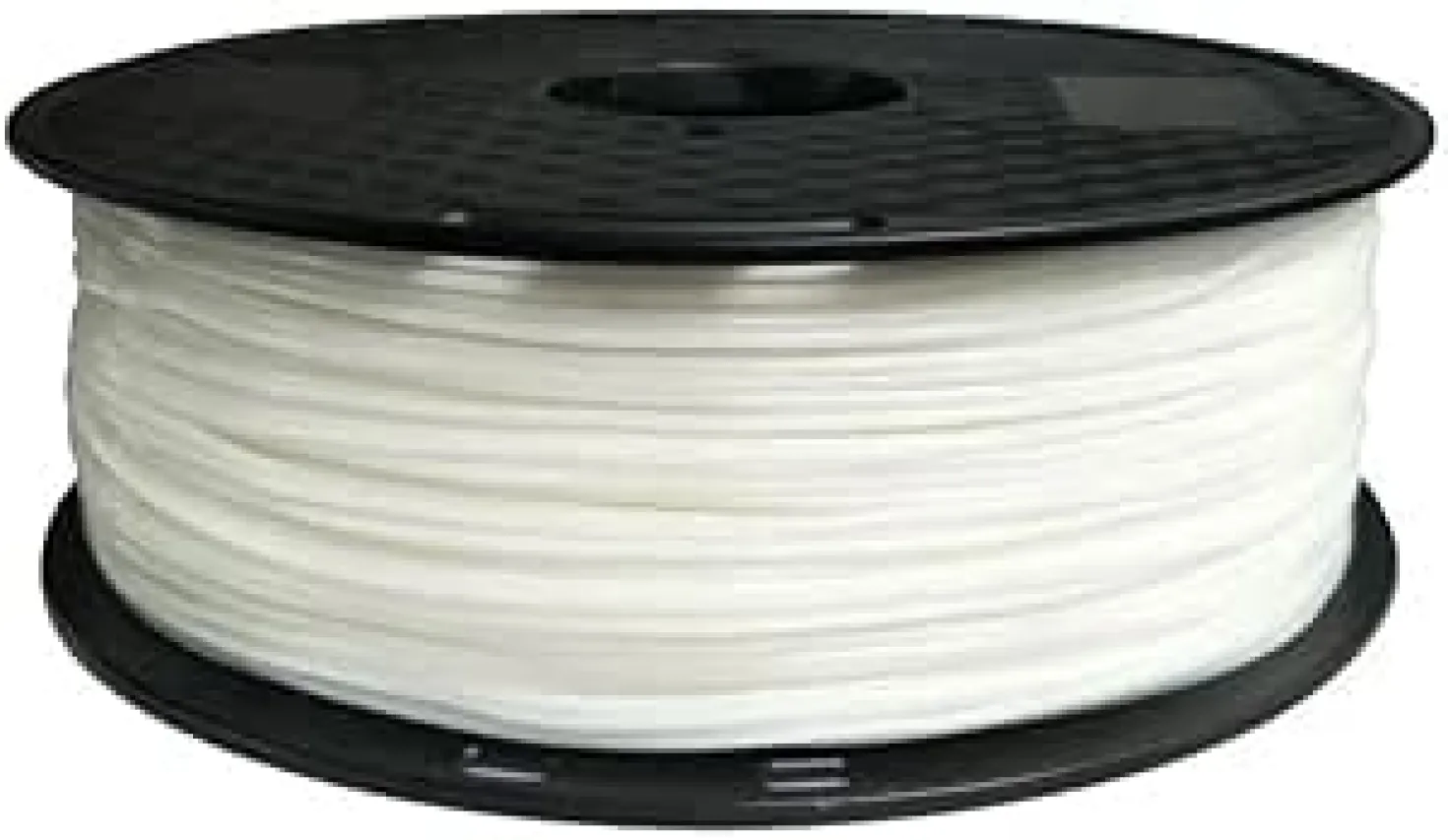 2kg - KungFuFlex - Hard Flex - 72D - Cloud White - 1.75mm