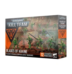Kill Team: Blades of Khaine