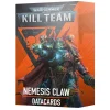 Kill Team: Datacards Nemesis Claw (Eng)