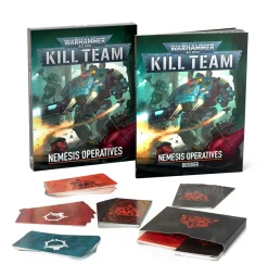 Kill Team: Nemesis Operatives (Eng)