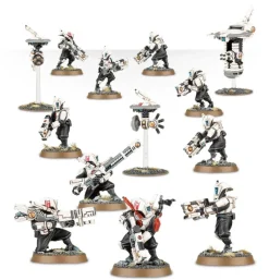 Kill Team: T'au Empire Pathfinders