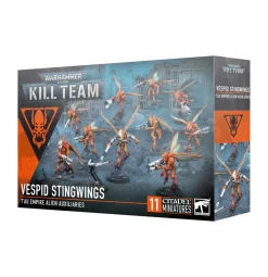 Kill Team: T'au Empire Vespid Stingwings