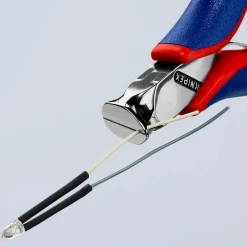 KNIPEX - Elektronik- forbidetang 15gr.
