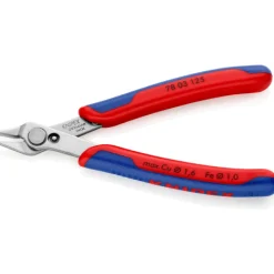 KNIPEX - Elektronik super knips - 125mm