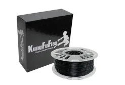 KungFuFlex - Hard Flex - 72D - Panther Black - 2.85mm - 1kg
