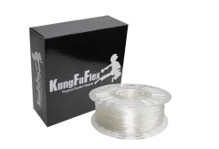 KungFuFlex - Hard Flex - 72D - Transparent - 1.75mm - 1kg