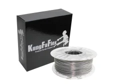 KungFuFlex - Medium Flex - 98A - Smokey Grey - 1.75mm - 1kg