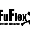 KungFuFlex - Soft Flex - 85A - Panther Black - 1.75mm - 1kg