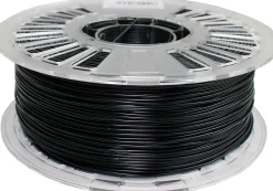 KungFuFlex - Soft Flex - 85A - Panther Black - 1.75mm - 1kg