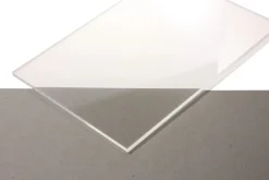 Lasersheets - Acrylic Colourless - Clear - 400x300mm - 3mm