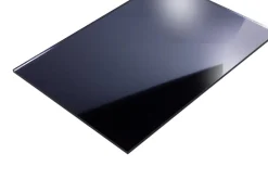 Lasersheets - Acrylic Mirror - Anthracite - 400x300mm - 3mm