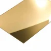 Lasersheets - Acrylic Mirror - Gold - 400x300mm - 3mm