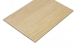 Lasersheets - Oak MDF Core - 400x300 - 4.4mm