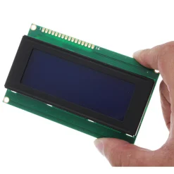LCD Module Screen LCM 2004 20X4 HD44780 Blue backlight