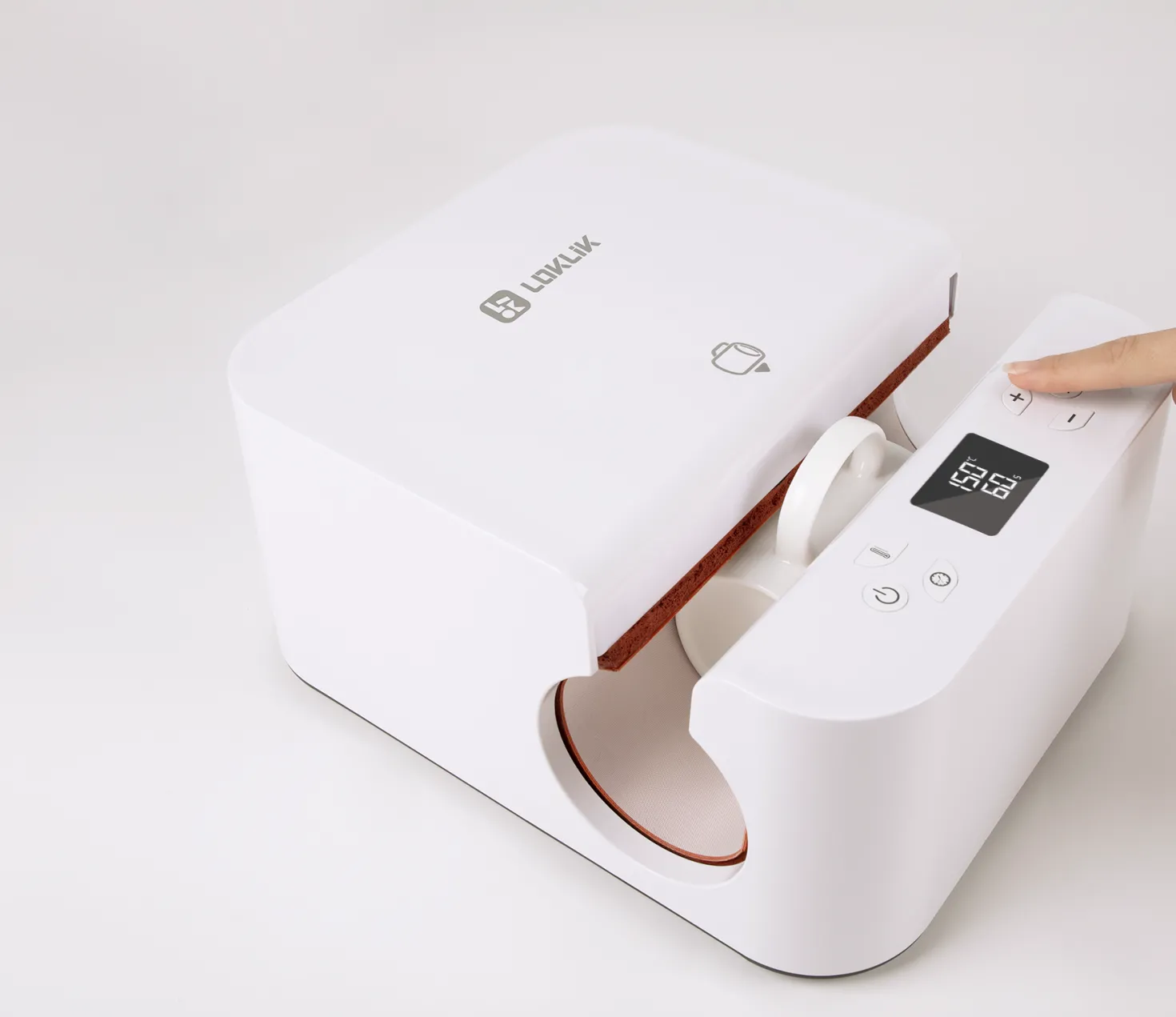 LOKLiK - Auto Tumbler Heat Press