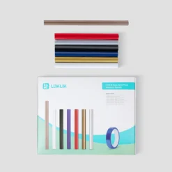 LOKLIK - Bundle - Starter Pack - Auto Heat Press & Auto 2 Smart