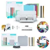 LOKLIK - Design Bundle - Bubble Blue - Skæreplotter, Heat Press m.m.