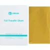 LOKLiK - Foil Transfer Sheets til Sublimation m.m. - Gold - 50 Pack