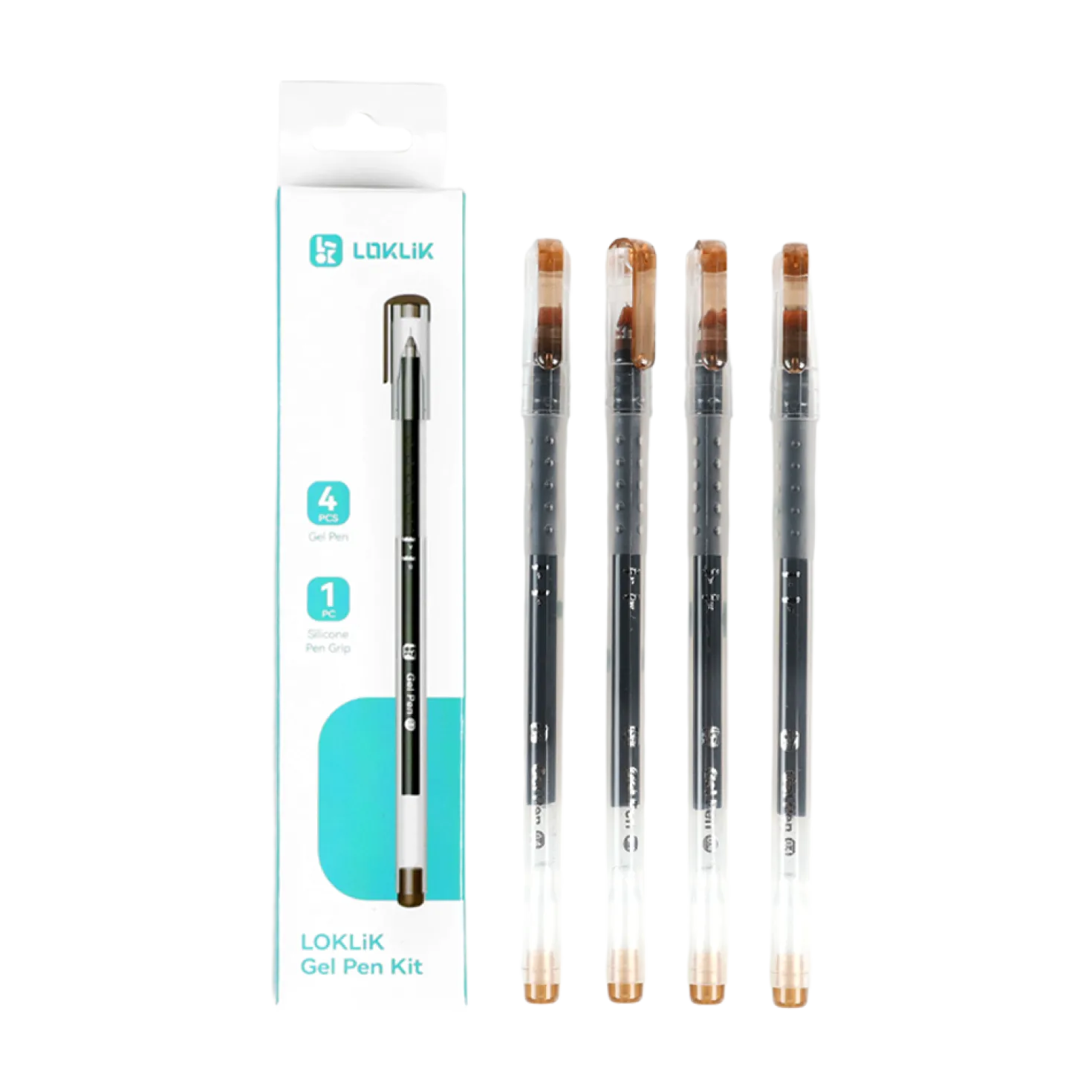 LOKLiK - Gel Pen