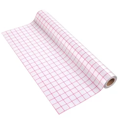LOKLIK - Grid Transfer Tape Roll - Red - 30cmx15m