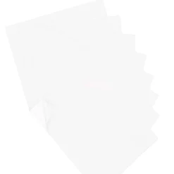 LOKLIK - Heat Transfer Paper Sheet - A4 - 8-pack - Light