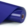 LOKLIK - Heat Transfer Vinyl - 30.5cm x 180cm - Royal Blue