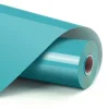 LOKLIK - Heat Transfer Vinyl - 30.5cm x 180cm - Aqua Blue