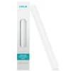 LOKLIK - Matless Permanent Adhesive Vinyl - Matte White - 33x305cm