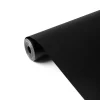 LOKLIK - Permanent Adhesive Vinyl - Matte - Black - 30.5cm x 180cm