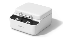 LOKLiK - Phone Case Heat Press - Daisy White