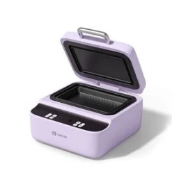 LOKLiK - Phone Case Heat Press - Lavender Purple