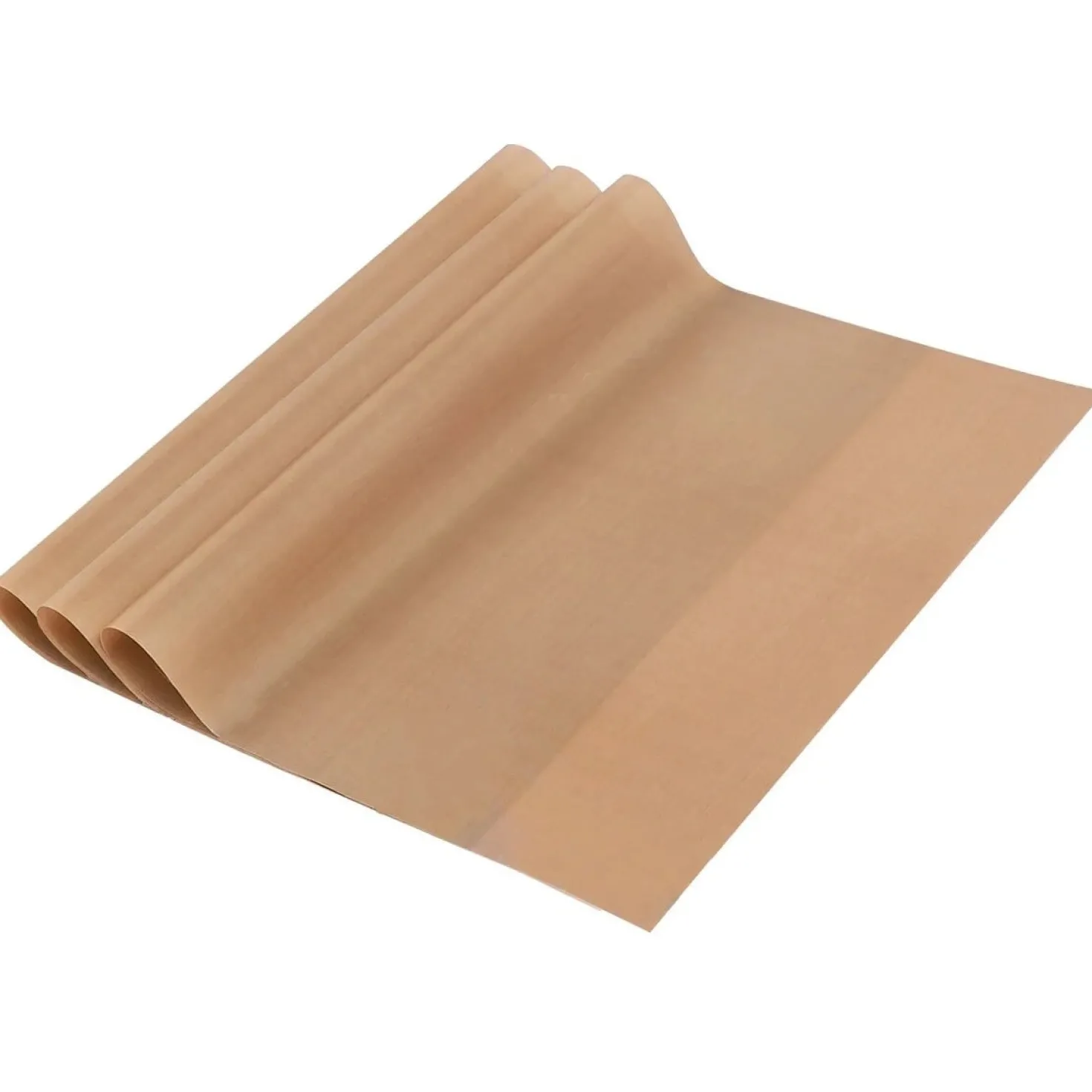 LOKLIK - PTFE Teflon Sheet - 30x40cm - 3-pack
