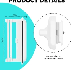 LOKLIK - Roll Holder Kit - iCraft