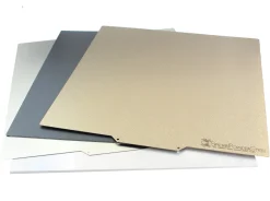 Luxury Surface - 3 Layers Build Plate - incl. 4 Clips - 310x310mm - CR-10 Series