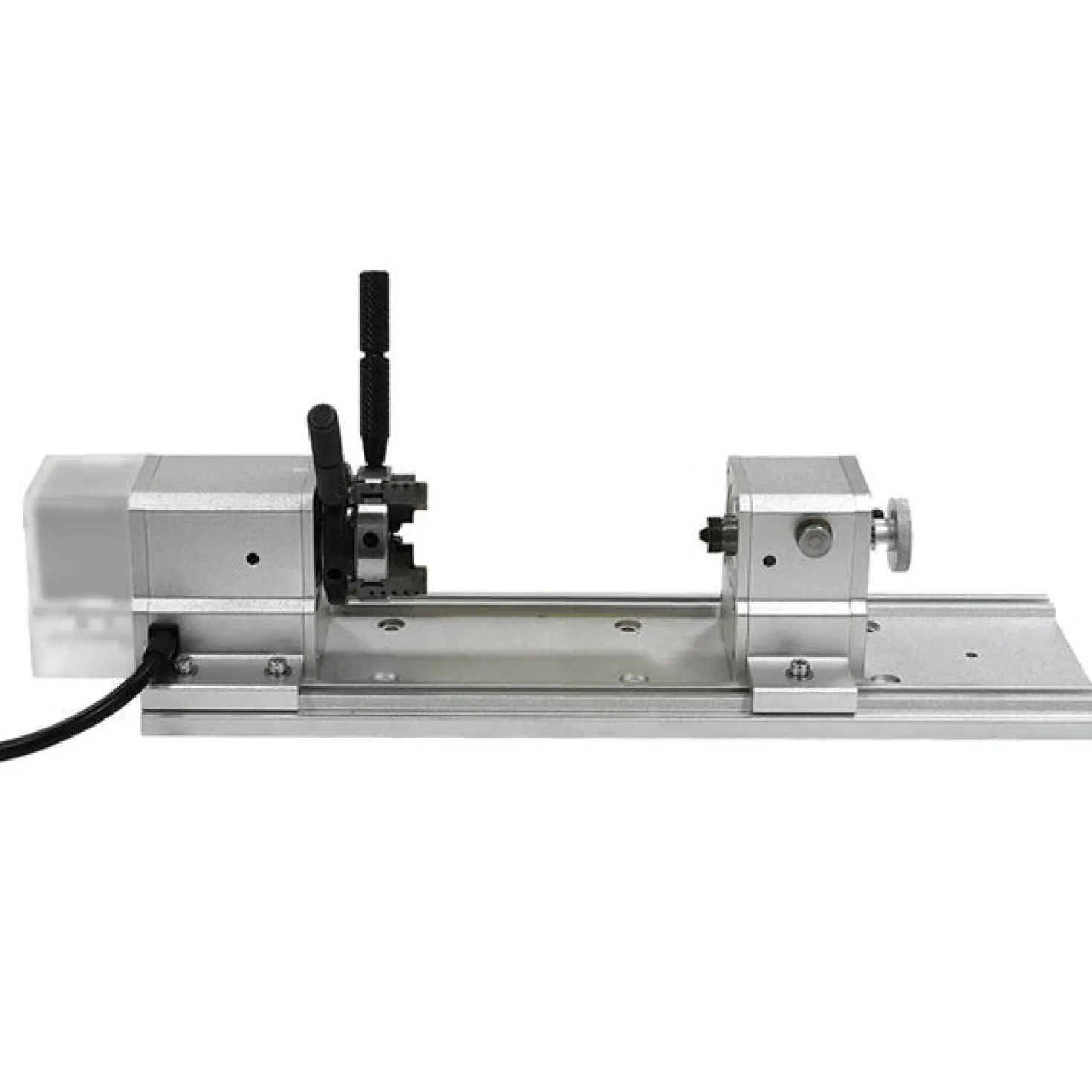 Makera - Carvera 4th Axis Module for CNC