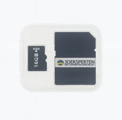 Micro SD Kort - 16GB