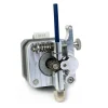 Micro Swiss Bowden Dual Gear Extruder