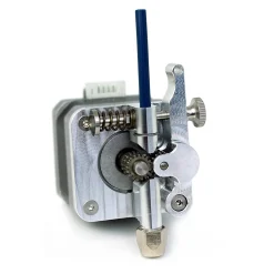 Micro Swiss Bowden Dual Gear Extruder