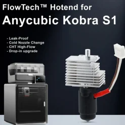 Micro Swiss - FlowTech™ Hotend - Anycubic Kobra S1