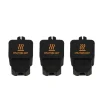 Micro Swiss - Silicone Sock for CHT High Flow Hotend (3pcs) - A1/H2 Series