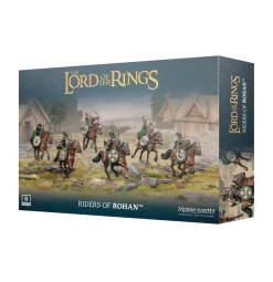 Middle-Earth Strategy Battle Game: Riders of Rohan